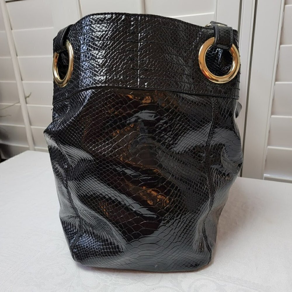 Steven By Steve Madden ‘Candy Coated’ Snake Embos… - image 4